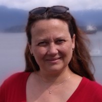 Portrait de Muriel Marc